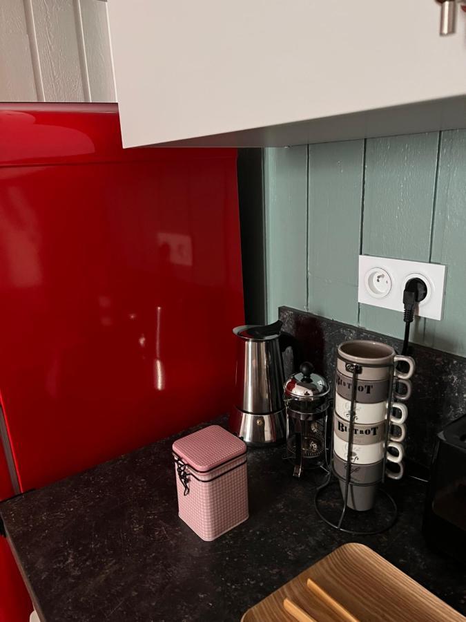 拉罗歇尔Nid Douillet T2 Wifi Centre Historique 3 Etoiles公寓 外观 照片